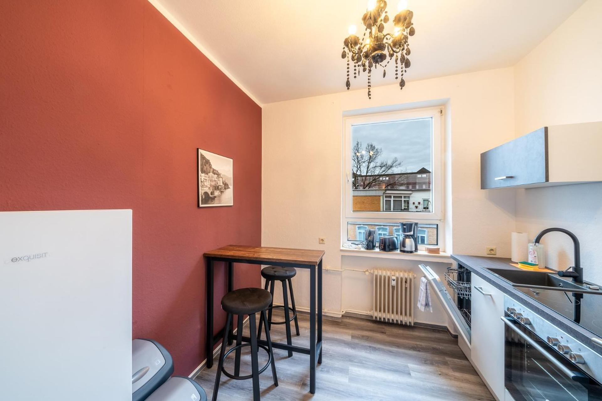 Aufzug Balkon 75M2 Zentral Hannover Exterior foto