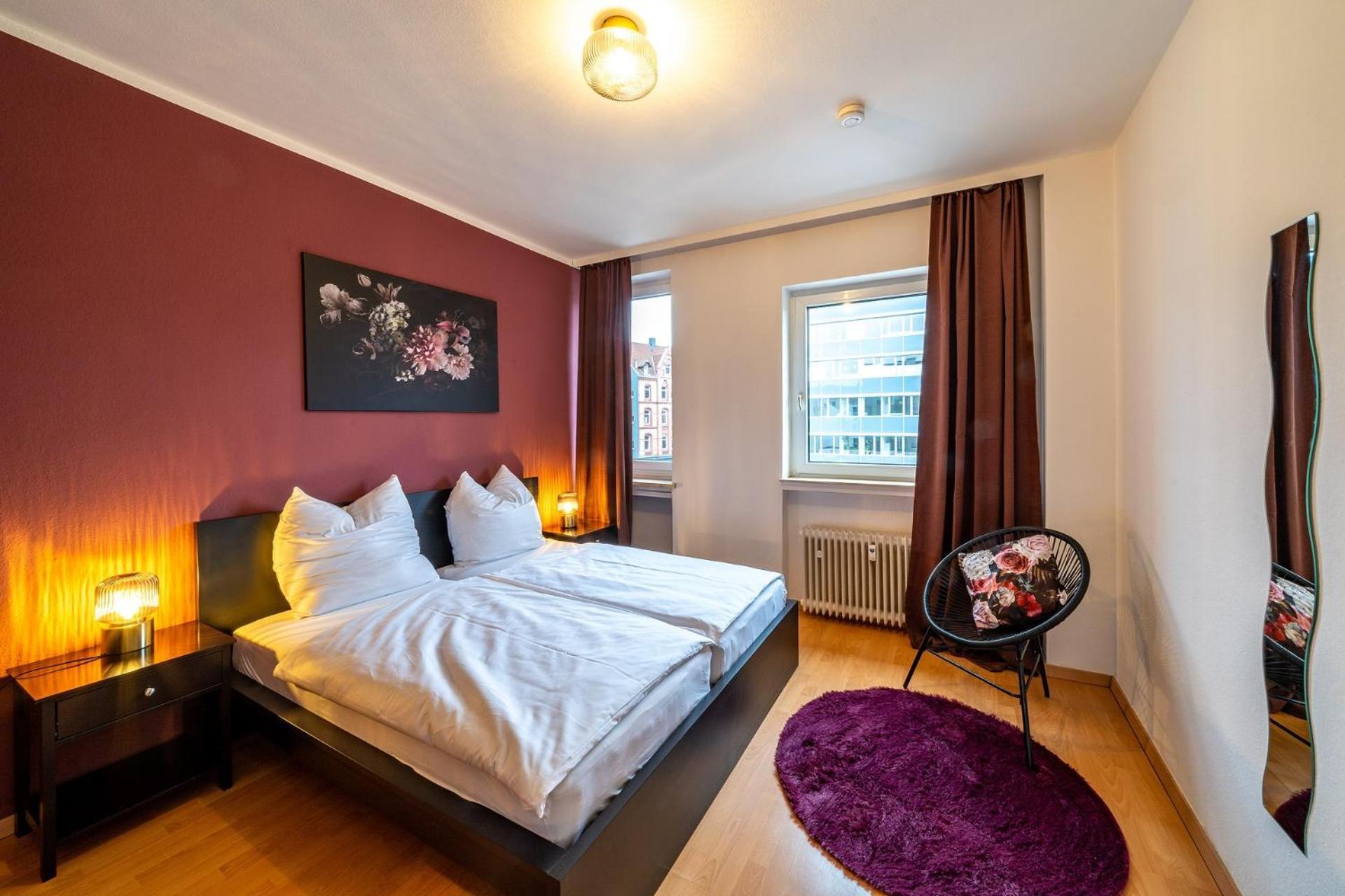 Aufzug Balkon 75M2 Zentral Hannover Exterior foto
