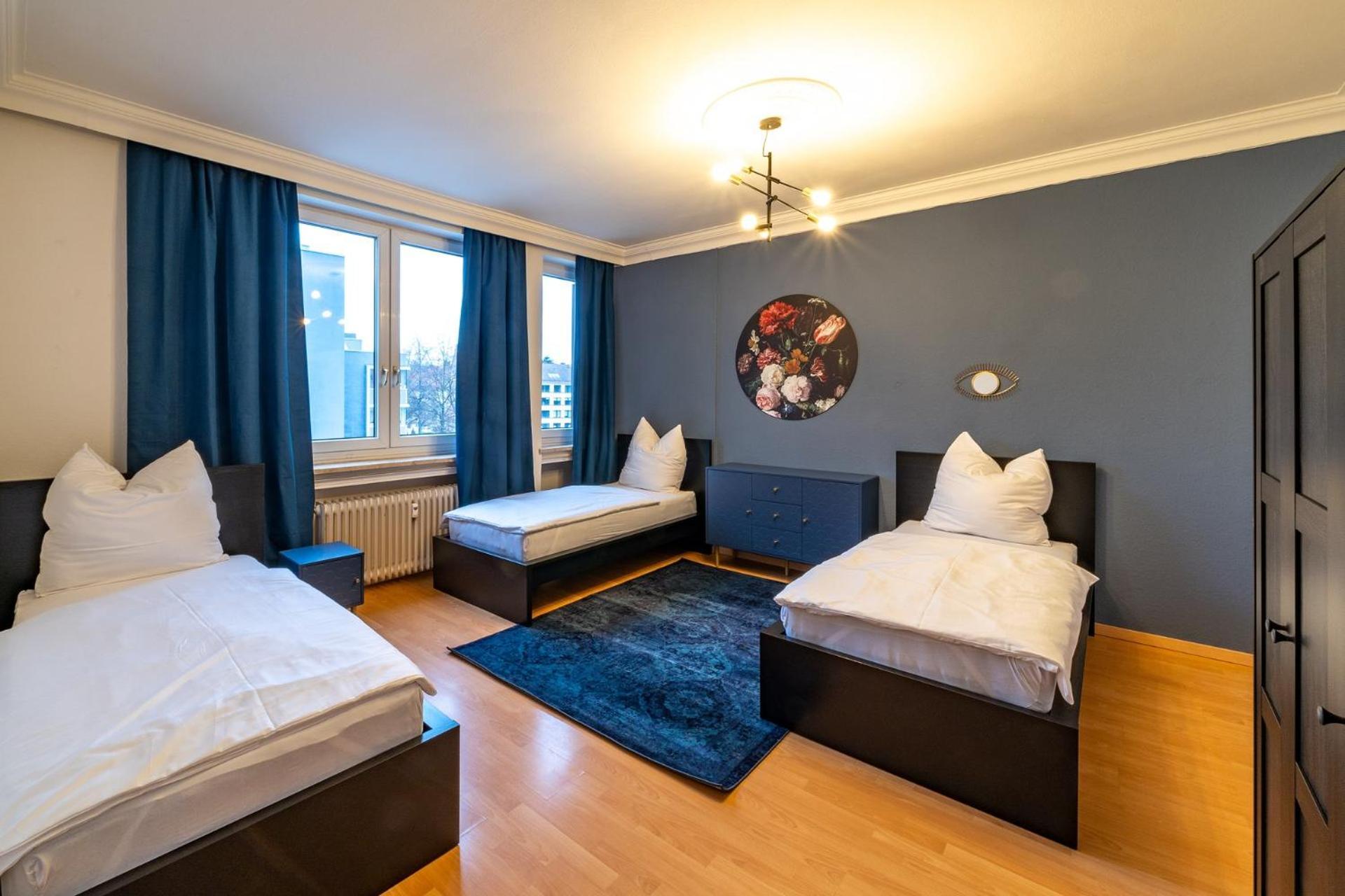 Aufzug Balkon 75M2 Zentral Hannover Exterior foto