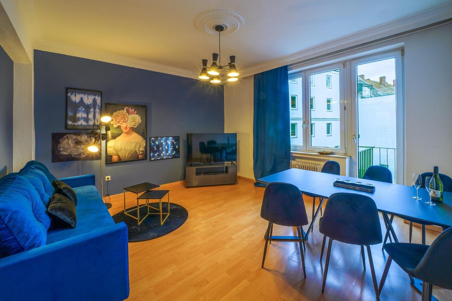 Aufzug Balkon 75M2 Zentral Hannover Exterior foto