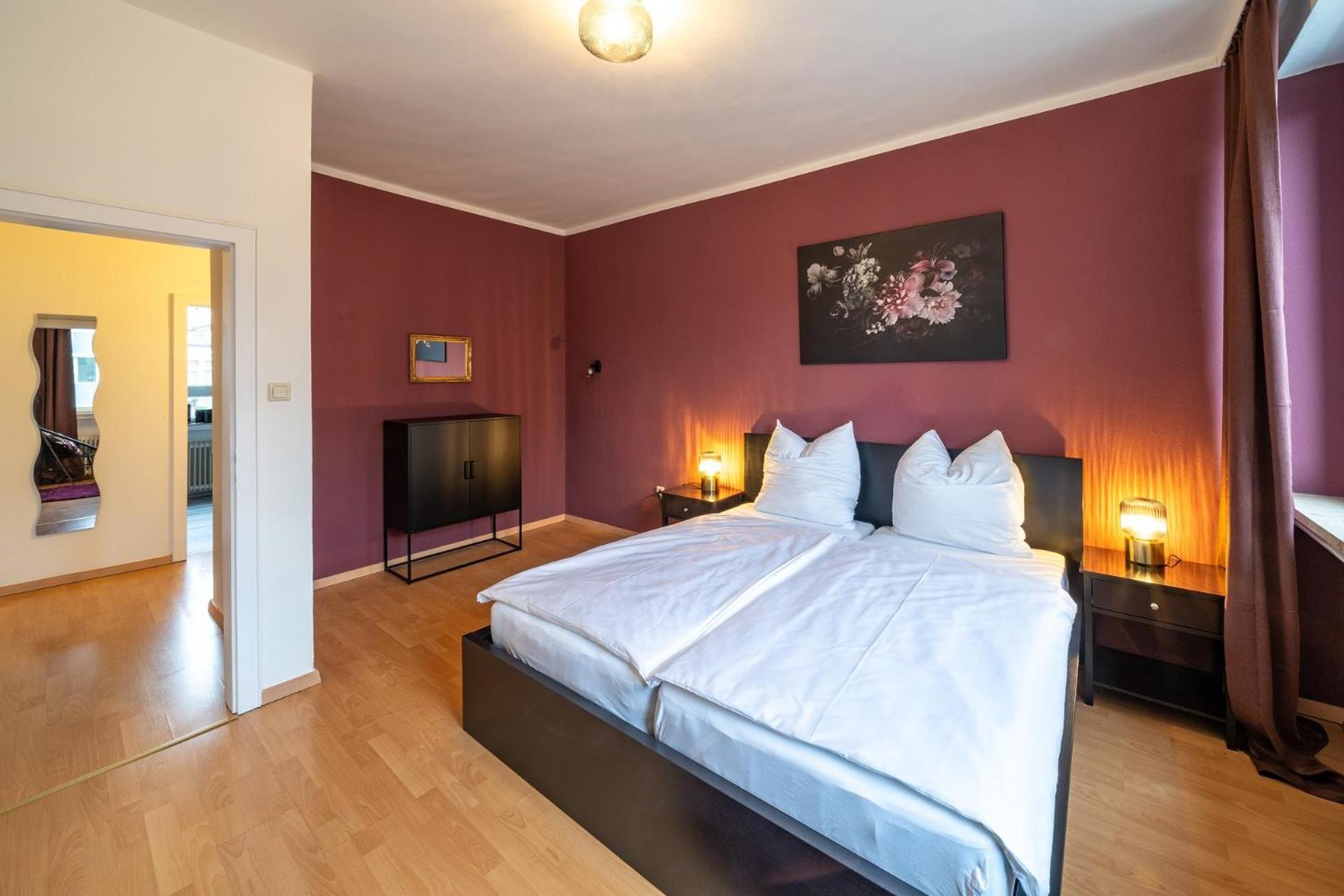 Aufzug Balkon 75M2 Zentral Hannover Exterior foto